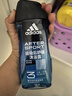 阿迪达斯（adidas）男士沐浴露洗发水洗面奶三效合一 游泳去氯 保湿运动后舒缓250ml  实拍图