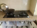 百得【华帝出品】5.2KW【天然气】燃气灶QE600J 防爆面板70%高热效率【智能定时】 实拍图