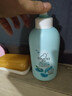 启初儿童宝宝洗发水沐浴露二合一 温和配方温和易冲洗 520ml 植物之初 实拍图