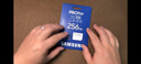 三星（SAMSUNG）256GB TF MicroSD 内存卡 4K高速蓝卡 U3A2V30 读速180MB/s 游戏机无人机运动相机存储卡 PRO Plus 实拍图