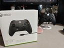 微软（Microsoft）Xbox无线游戏手柄 磨砂黑+USB-C线 蓝牙适配Xbox/PC/平板/手机Steam促销 黑神话悟空 空洞骑士 实拍图
