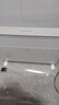 美的（Midea）【大白】电热取暖器/电暖器/电暖气家用/浴室暖风机/节能轻音/电热取暖炉烤火炉欧式快热炉HDY20K 实拍图