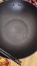苏泊尔（SUPOR）不粘锅炒锅 平底炒菜锅牛排煎锅少油烟30cm电磁炉燃气通用 实拍图