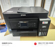 爱普生（EPSON）L6279商用墨仓式彩色无线多功能一体机 家用办公（打印复印扫描 wifi/有线网络 自动双面 输稿器） 实拍图