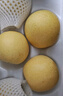 京鲜生 长城老树皇冠梨 净重5斤 单果250g+ 生鲜水果礼盒 实拍图