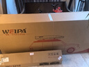 韦帕（WEIPA）车顶行李箱 SUV汽车越野车载大容量旅行箱行李架 通用超薄扁平 【清风2代Plus198】520L车顶箱+专用横杆 奔驰GLA GLB GLK GLC GLE GLS 实拍图