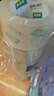 得力（deli）高品质高透明封箱胶带仓库打包胶带 60mm*100y*50um(91.4m/卷) 6卷/筒 办公用品防风胶带 30325 实拍图