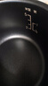美的（Midea）【京东自营】官方电压力锅高压2.5L小型2-3人 全自动智能预约开盖火锅煮小米电饭锅MY-S340 实拍图