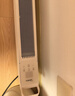 美的（Midea）石墨烯家用踢脚线取暖器 电热电暖器 浴室防水速热电暖气 节能暖风机全屋升温电热抗菌HDV22UR 实拍图