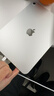 Apple/苹果 iPad11英寸 A16芯片2025年款 平板电脑 (128GB WLAN版/学习办公娱乐)银色 实拍图
