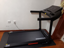立久佳（lijiujia）跑步机家庭用智能降噪可折叠免安装走步机宽大跑台-暴汗猛犸 67CM跑台/蜂窝减震/可调坡度 实拍图