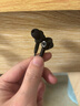 漫步者（EDIFIER）HECATE GM360有线游戏耳机入耳式降噪双动圈电脑手机吃鸡音乐电竞耳塞 3.5mm接口 黑色【四喇叭发声】 实拍图