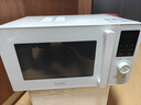 格兰仕（Galanz）微波炉家用不锈钢内胆23升800瓦高颜值小森林系列智能便捷微波炉烤箱一体机XRA(W0) 实拍图