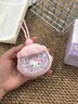 三丽鸥（SANRIO）HelloKitty凯蒂猫暖手宝夜灯送女朋友老婆暖手暖肚子神器生日礼物 实拍图