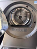 小天鹅（LittleSwan）年度机皇 小乌梅3.0 洗烘套装 10KG滚筒洗衣机全自动+热泵烘干机 AI智投 TG10VE40+VE40 国家补贴 实拍图