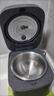 九阳（Joyoung）家用3升2~3人0涂层电饭煲电饭锅316L不锈钢球胆无涂层1200W IH电磁加热5A好米饭国家补贴F-30F315L 实拍图