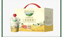 爷爷的农场枇杷梨汁100ml*10袋儿童果汁宝宝零食饮料秋梨膏礼盒 实拍图