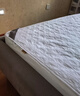 博洋家纺全棉夹棉床笠抑菌可水洗席梦思保护床褥子防尘床罩180*200cm 实拍图