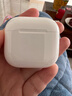 Apple/苹果 AirPods 4(支持主动降噪)搭配无线充电盒(USB-C)苹果耳机 蓝牙耳机适用iPhone/iPad 四代 实拍图