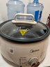 美的（Midea）电火锅电煮锅分体式可拆洗家用多功能锅4.5L大容量火锅专用锅不粘锅MC-HGE3026 实拍图
