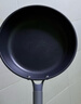三禾0涂层微纳不粘煎锅平底含钛锅无涂层平底煎锅煎蛋锅26cm黛青蓝 实拍图