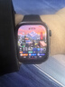 华为HUAWEI WATCH FIT 4 韵律黑氟橡胶表带 华为运动智能手表超轻薄大屏潮流运动蓝牙通话睡眠监测fit4 实拍图
