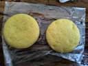 融厨粗粮玉米饼粑粑200g*2袋 （2袋总8个饼杂粮馒头 面点早餐年货节） 实拍图