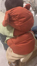 巴拉巴拉童装儿童羽绒服男女童外套冬装2025新款婴儿衣服保暖加厚泡芙羽绒 实拍图