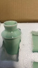 CLITON白酒杯分酒器温酒器烫酒壶青瓷温酒壶暖酒器黄酒酒杯白酒杯套装 实拍图