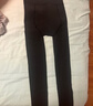 菇娘家黑色打底裤女秋冬季保暖连裤袜显瘦防勾丝高腰可外穿加绒大码 实拍图