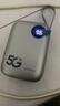 烁盟【海思巴龙芯】5g随身wifi无线流量2025款全国通用三网通免插卡移动随身wifi充电宝二合一车载户外 【5G旗舰版】海思5G芯片｜套餐低至9.9元 送10G7天体验流量+1500G试用流量 实拍图