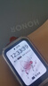 荣耀（HONOR）手环9 曜石黑 轻薄双曲面 心脏健康守护 14天超长续航 智能手环运动手环 送男友 实拍图