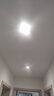 公牛（BULL）LED防眩筒灯MT-L005D-BS白+哑白5W三段调光 升级Ra95显指 实拍图