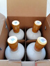 汾酒 出口白瓷 清香型白酒 53度 500mL 4瓶 光瓶 实拍图