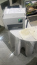 得力（deli）DL-820T(new)热转印标签打印机(白) 条码打印机 标签打印机 实拍图