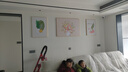 猫九酱奶油风客厅装饰画小清新创意组合沙发背景墙挂画简约卧室床头壁画 实拍图