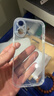 品胜【相机键全包|气囊升级】适用iphone17手机壳苹果17保护套气囊防摔晶透抗黄耐磨简约全透明保护壳 实拍图