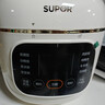 苏泊尔（SUPOR）一人食迷你电压力锅2L 家用智能预约宝宝粥SY-20FC2001电饭煲高压锅1-3人 实拍图