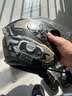 摩多狼（MOTOWOLF）摩托车冬季保暖护手套电动车把套通用骑行防寒加厚加绒挡风手把套 实拍图