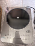 美的（Midea）铂钻家用电磁炉3500W大功率电陶炉电池炉多功能电磁灶爆炒烧水煮粥E35C02年货节（送适配锅具） 实拍图
