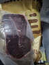 鲜京采 澳洲谷饲原切板腱牛排650g/5片 价低健身减脂口粮【真原切】 实拍图