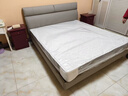 顾家家居（KUKA）京东家具天然乳胶独袋弹簧床垫席梦思主次卧梦想垫1.8X2米 实拍图