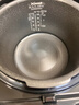 福库（CUCKOO）饭煲韩国原装进口打铁名匠内胆IH加热智能预约多功能高压力饭煲小红贝5L 4-5人CRP-HU1058SK/H 实拍图