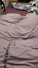 京东京造大白被 100%原生纤维A类磨毛保暖被子冬季被芯6斤2x2.3m 实拍图
