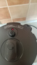 美的（Midea）品牌官方球胆电压力锅4-6人圆釜双胆全自动智能预约电饭煲高压锅 家用煲汤炖煮YL50Easy203 实拍图