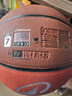 迪卡侬（DECATHLON）手感之王7号BT500X篮球成人比赛篮球棕色新老款随机发货-4325034 实拍图