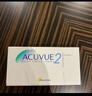 强生（Johnson） 安视优 进口 隐形眼镜 润眸 两周/双周抛 6片装700度 实拍图