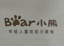 小熊（Bear）面条机家庭用 家用压面机 无线手持压面枪 小型电动自动不锈钢压面条机 5种出面模具YMJ-K40Z7 实拍图