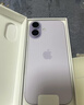 Apple/苹果 iPhone 17 512GB 薰衣草紫色 支持移动联通电信5G 双卡双待手机 实拍图