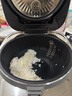 美的（Midea）高端电饭煲赤炎臻香系列 家用上下IH双热源10年不沾航天级健康涂层钛金鼎釜APP智能电饭锅线下同款 4L 【九曲焖香】上下双IH-彩屏 钛金鼎釜 实拍图